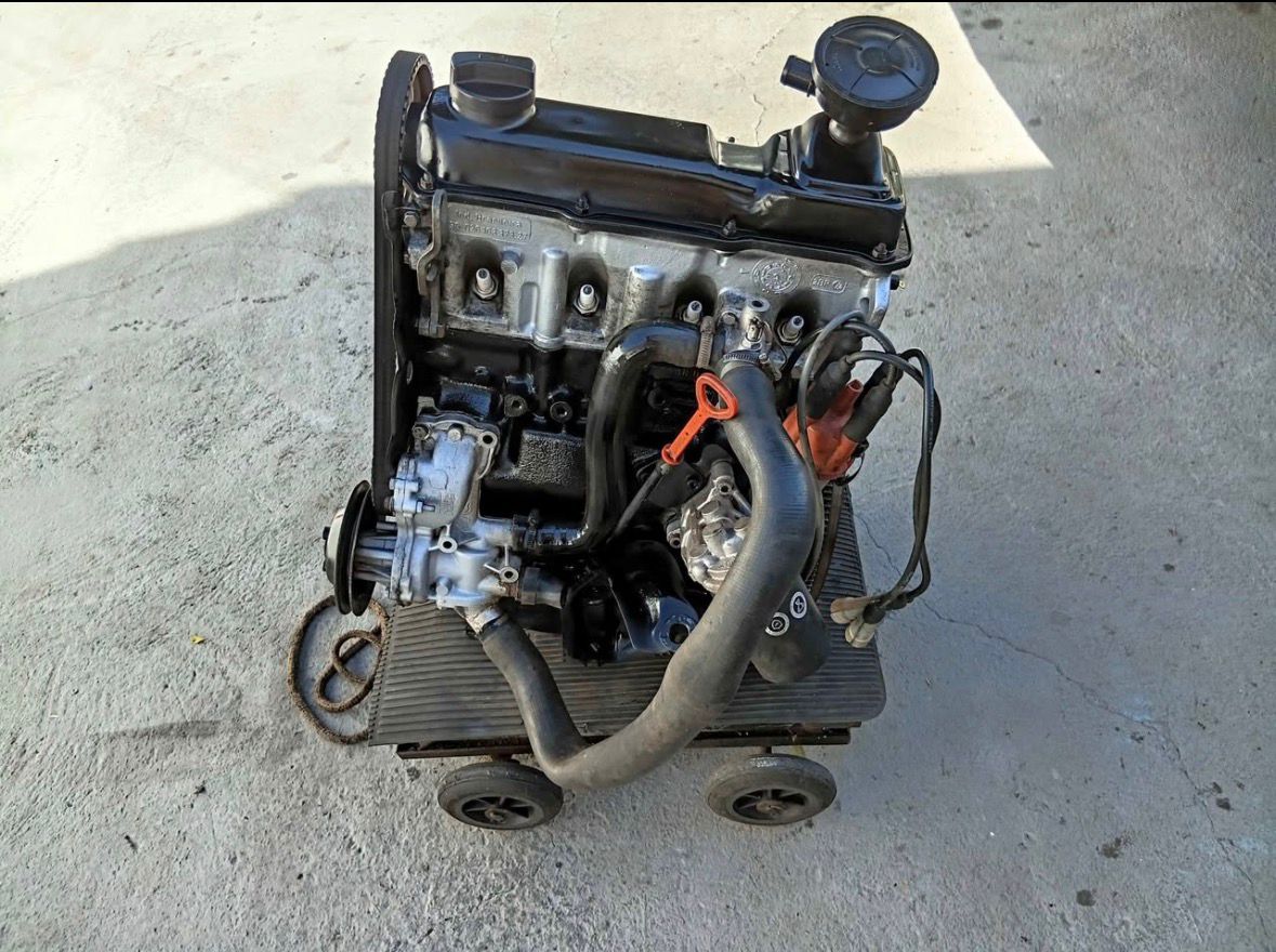 Motor VW AP 1.8 (foto ilustrativa)